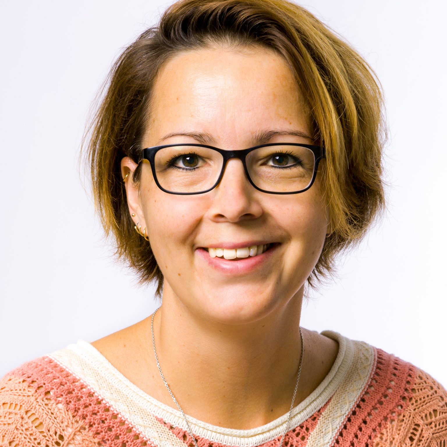 Portret van Jolanda Vink-Hordijk